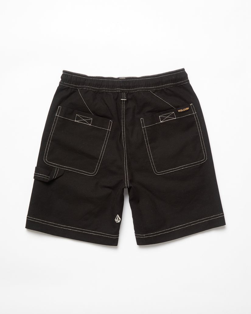 Short Krafter Kombat - BLACK - (ENFANT)
