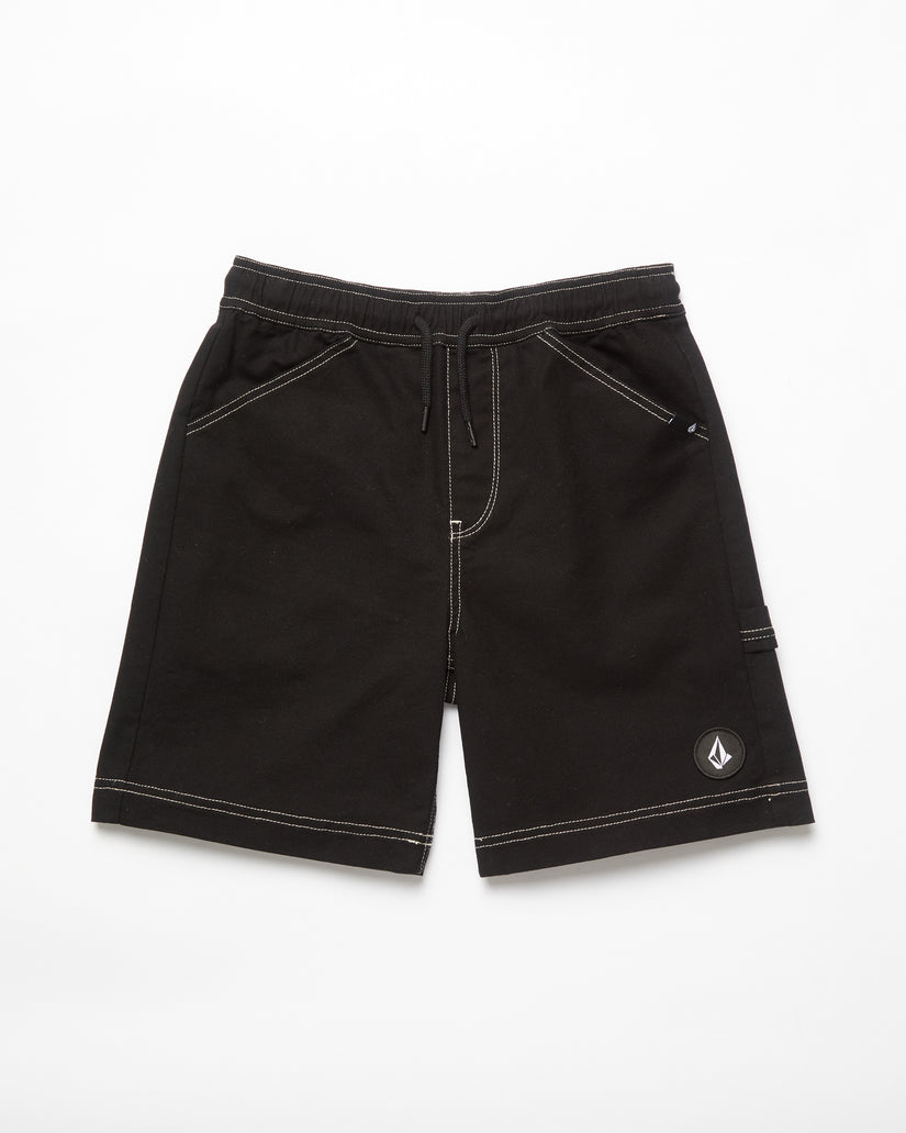 Short Krafter Kombat - BLACK - (ENFANT)