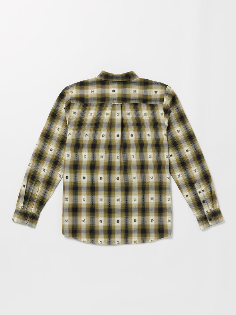 SKATE VITALS SIMON B WOVEN LS (A0532309_EGR) [2]