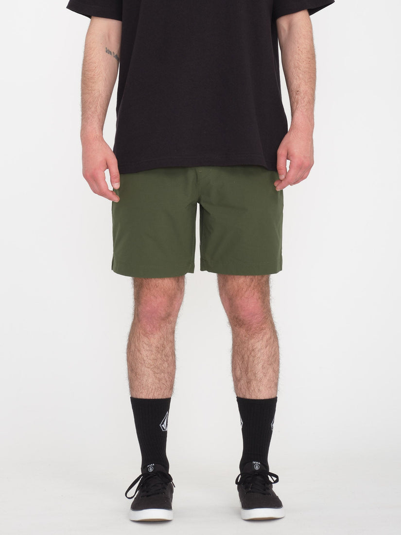 HOXSTOP EW SHORT 18 (A1012400_SQD) [F]