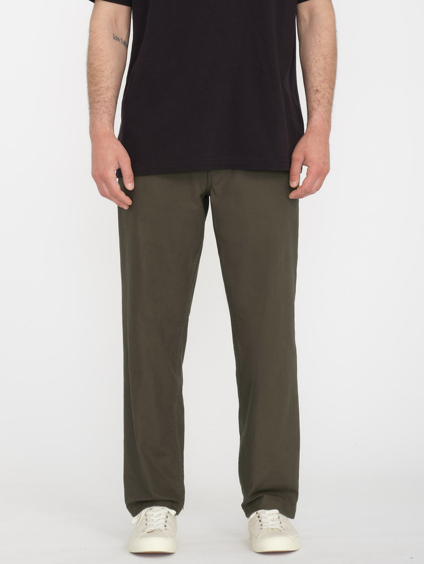 V ENT HOCKEY DAD PANT (A1112409_WRE) [F]