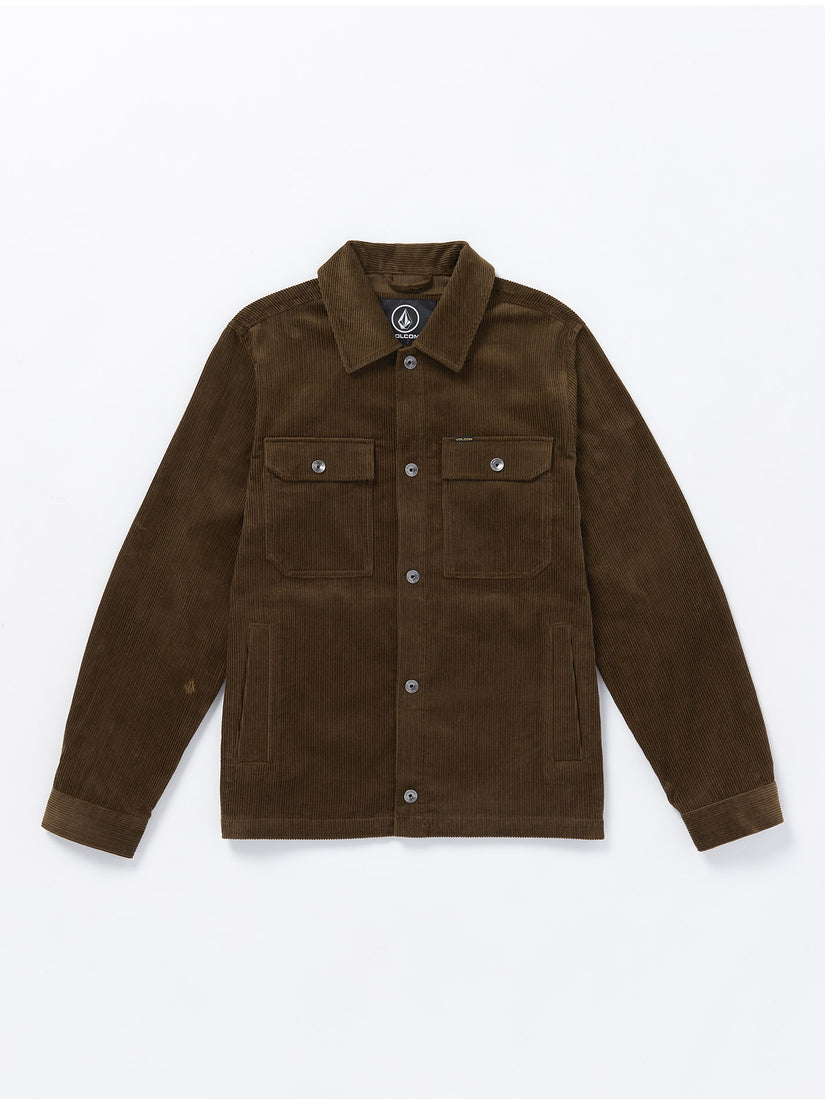 LIKEATON JACKET (A1512304_DKE) [4]