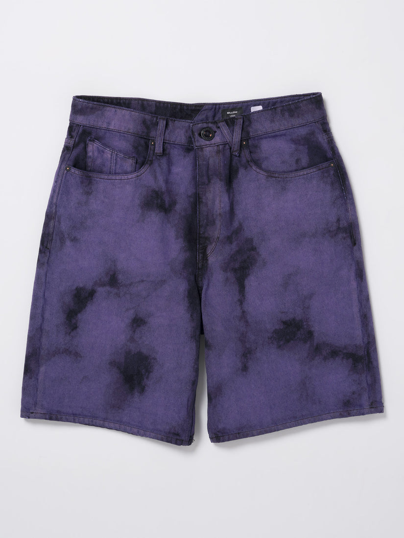 BILLOW DENIM SHORT (A2012200_DPP) [2]
