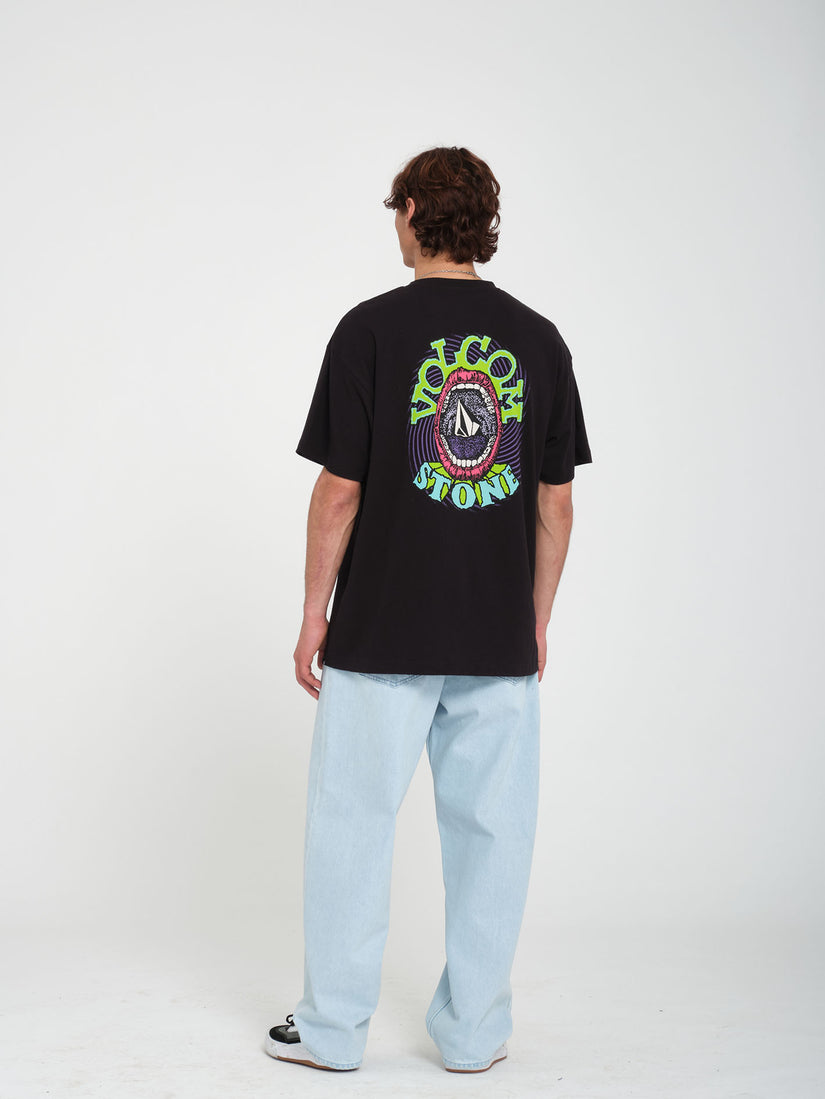 Volmo T-Shirt - BLACK (A4312415_BLK) [99]