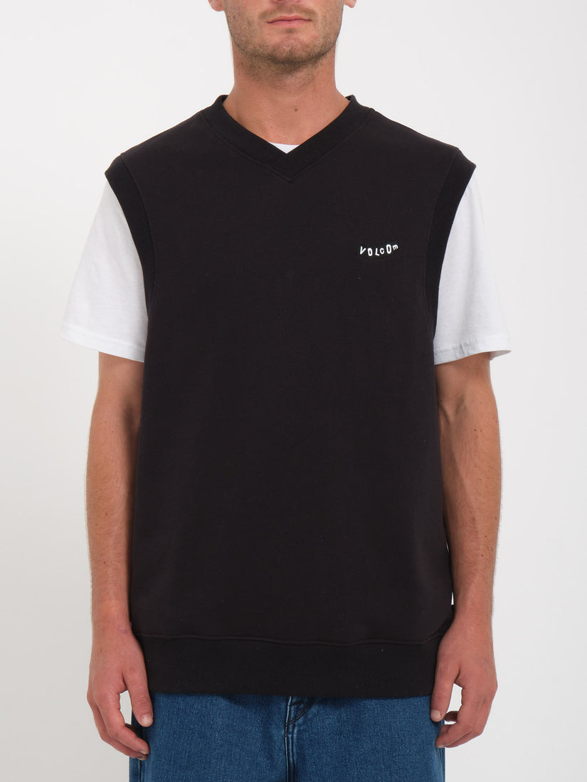 SLEEVELESS (A4612306_BLK) [F]