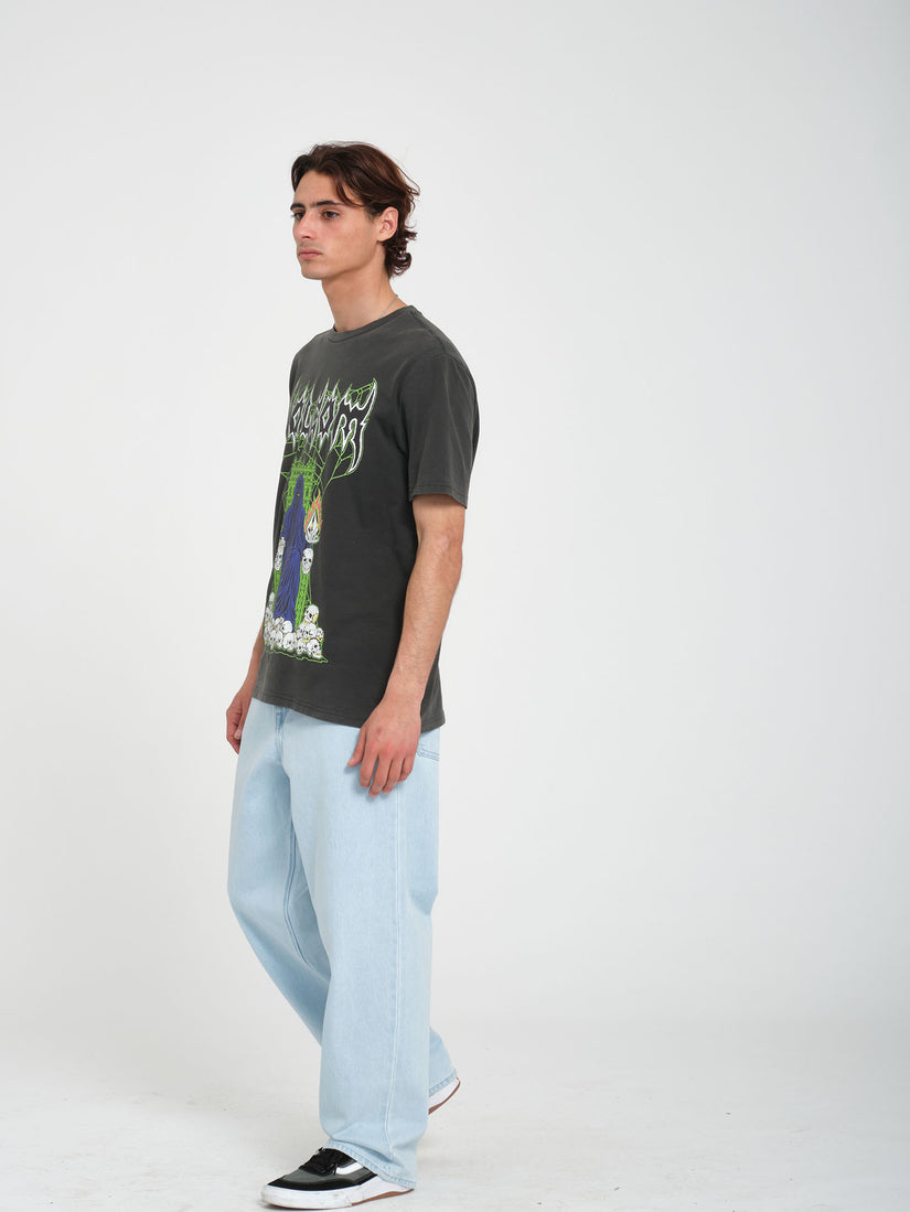 Stone Lord T-shirt - BLACK (A5212404_BLK) [99]