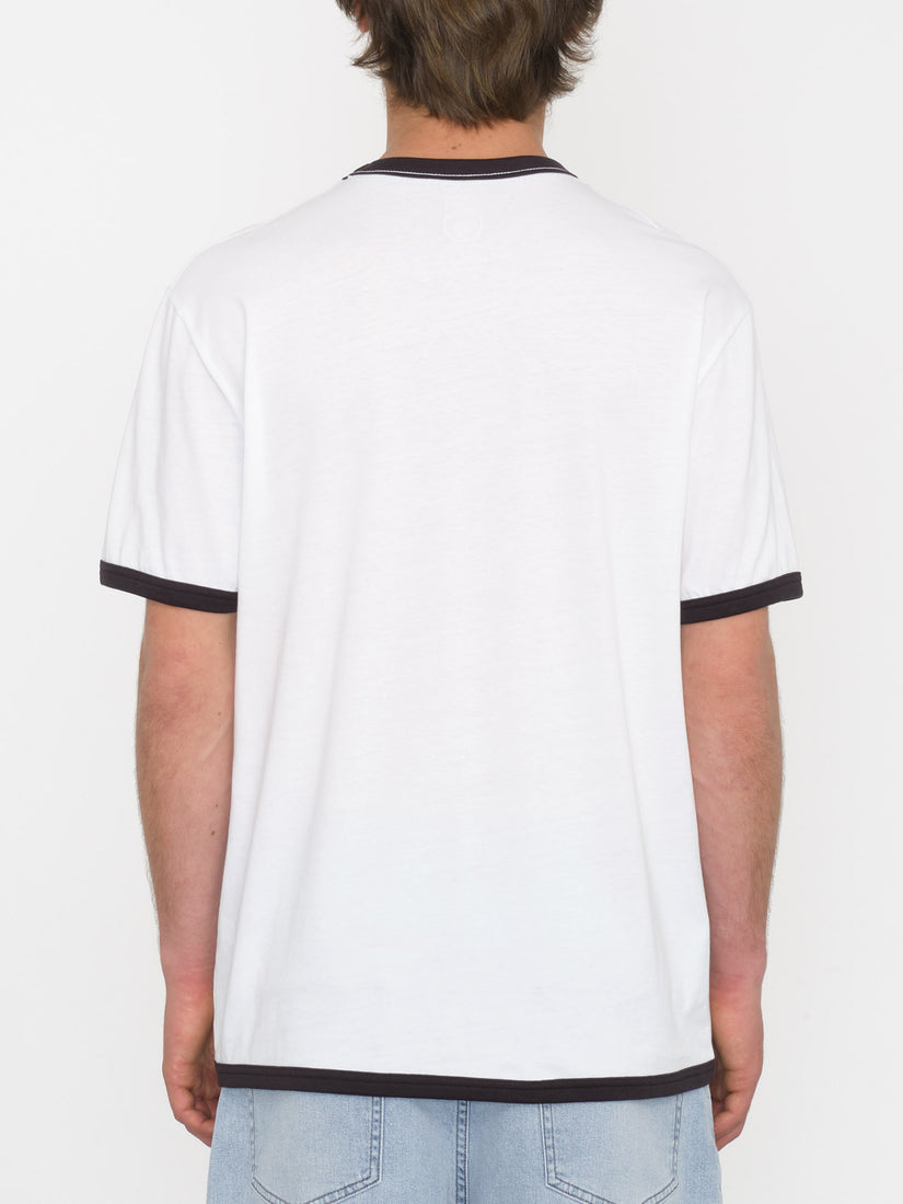FULLRING RINGER SST (A5212411_WHT) [B]