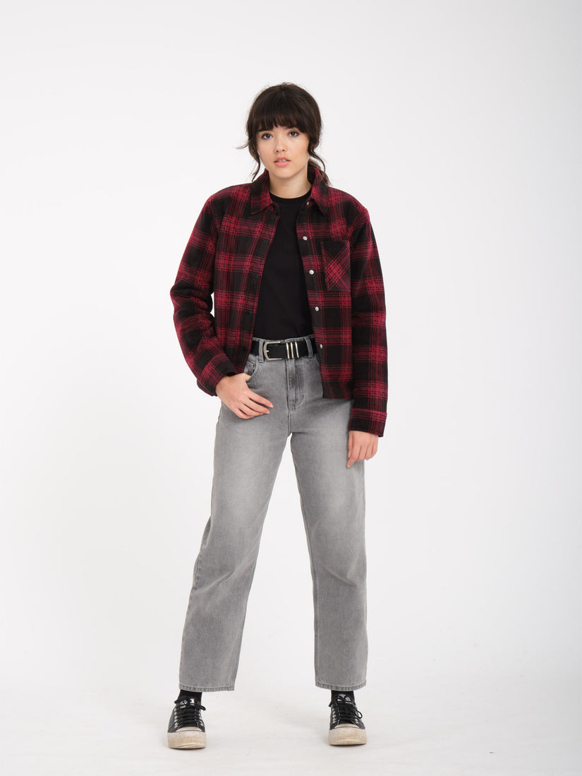 WOWERED FLEECE LS (B4832301_WNE) [11]
