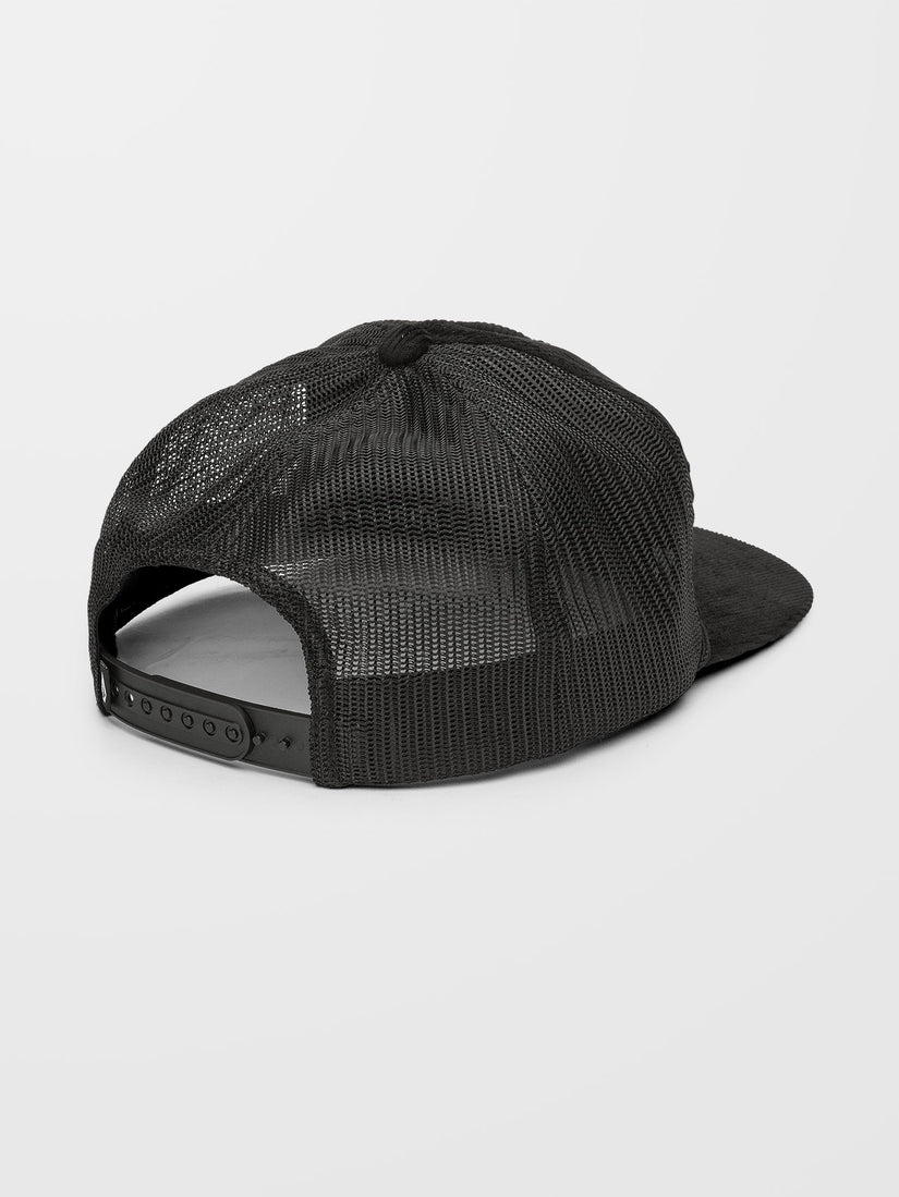 TAKE IT HIGHER TRUCKER (D5512408_BLK) [B]