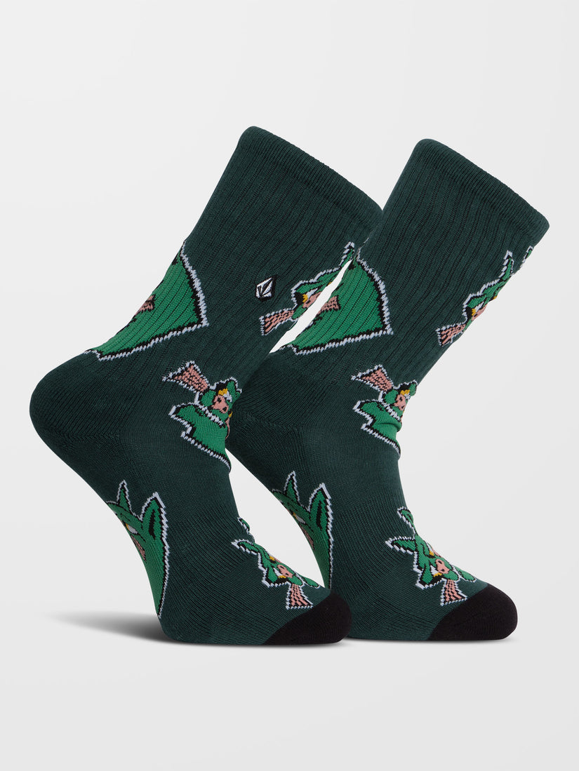 FA NANDO VON ARB SOCK PR (D6332307_PPI) [F]