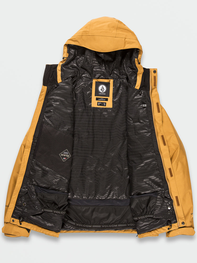 Veste de snow Dua Insulated Gore-Tex - Caramel