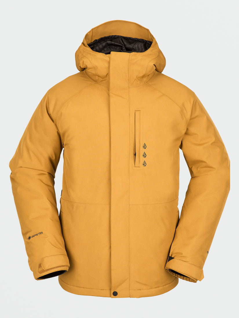 Veste de snow Dua Insulated Gore-Tex - Caramel