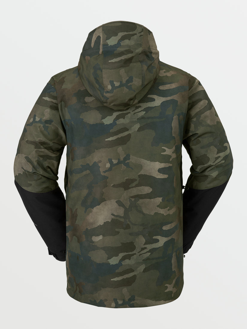 Vcolp Insulated Jacket - CLOUDWASH CAMO (G0452409_CWC) [B]