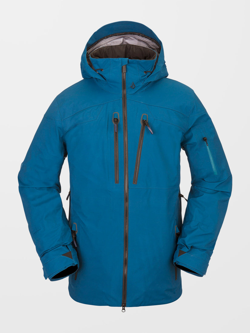 Veste de snow Guch Stretch Gore-Tex - Slate Blue