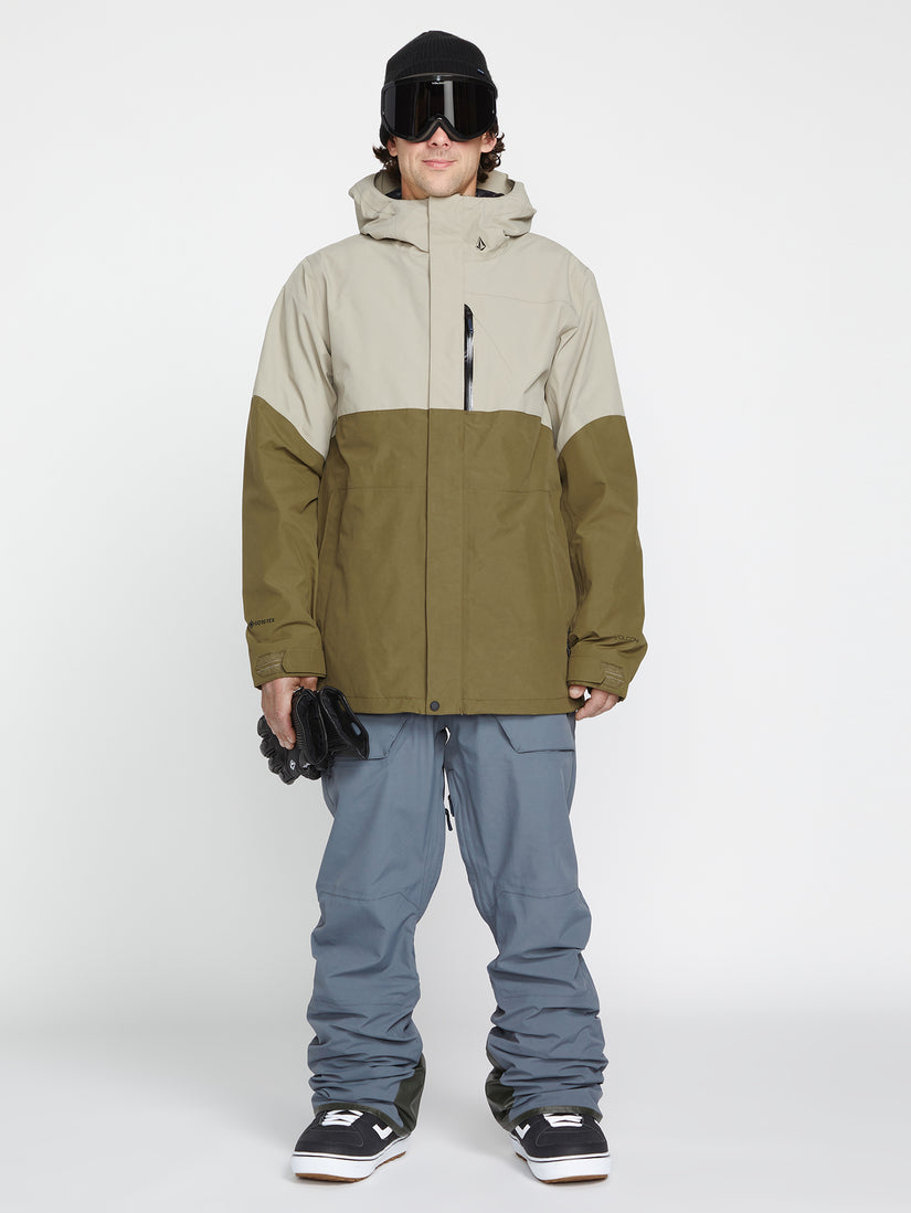L GORE-TEX JACKET (G0652302_DKA) [F]