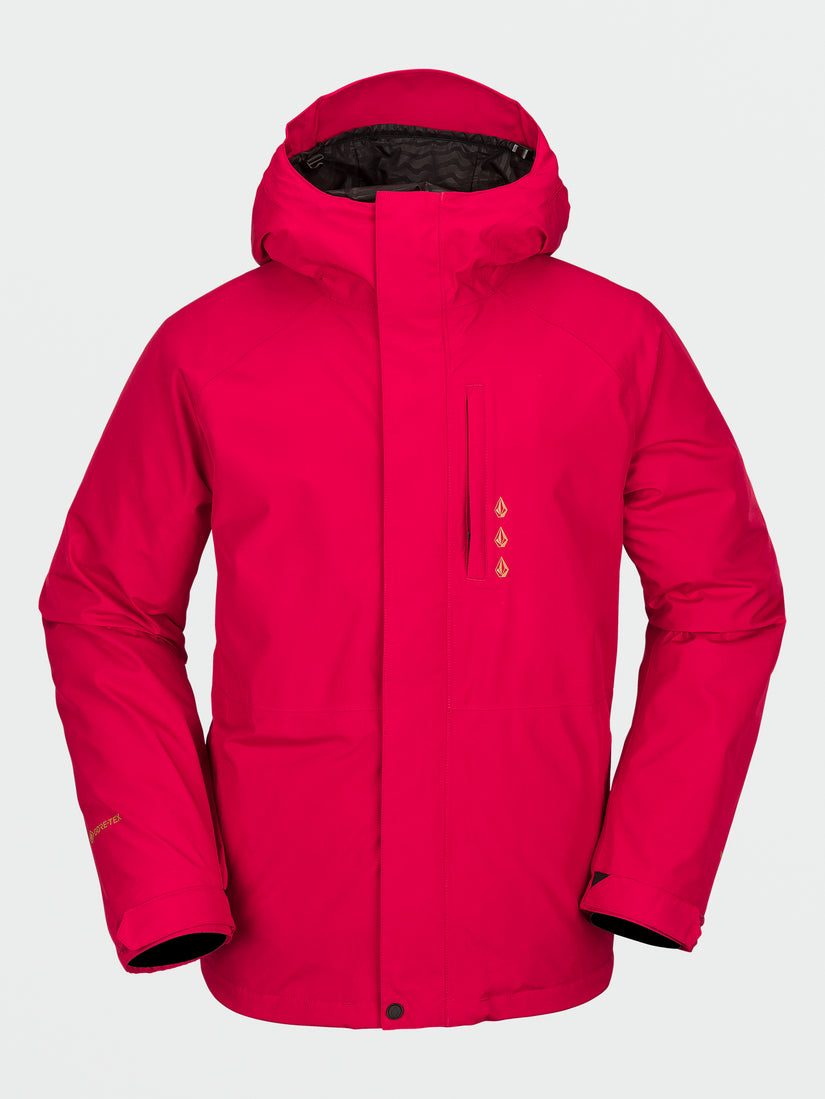 DUA GORE-TEX JACKET (G0652308_RED) [1]