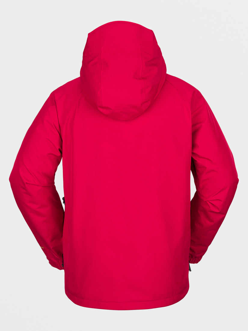 DUA GORE-TEX JACKET (G0652308_RED) [2]