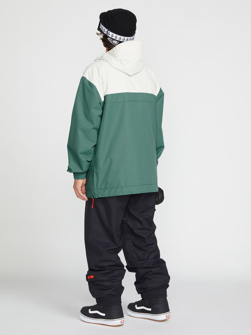 Veste de snow Longo Pullover - Sage