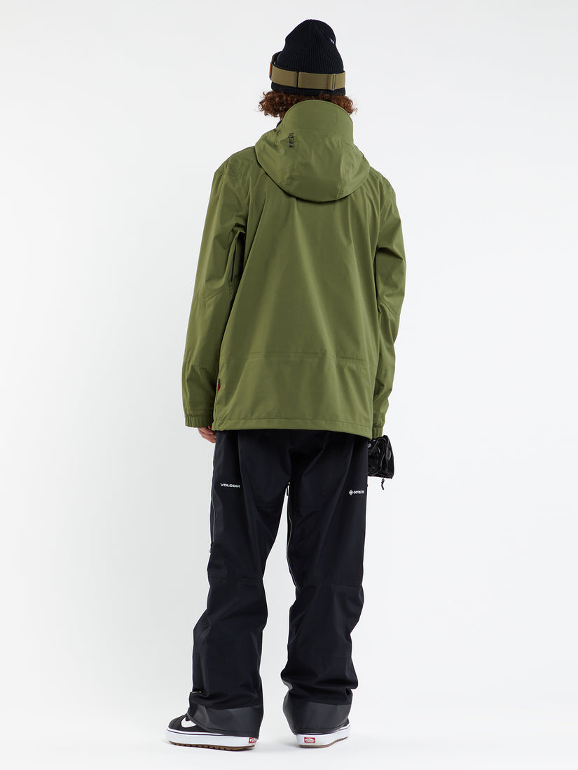 Guide Gore-Tex Jacket - MILITARY (G0652402_MIL) [46]