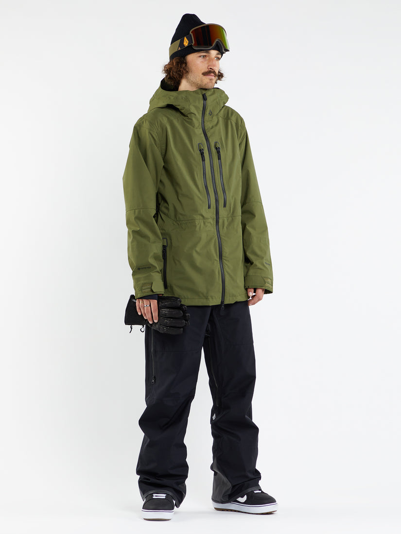 Guide Gore-Tex Jacket - MILITARY (G0652402_MIL) [48]