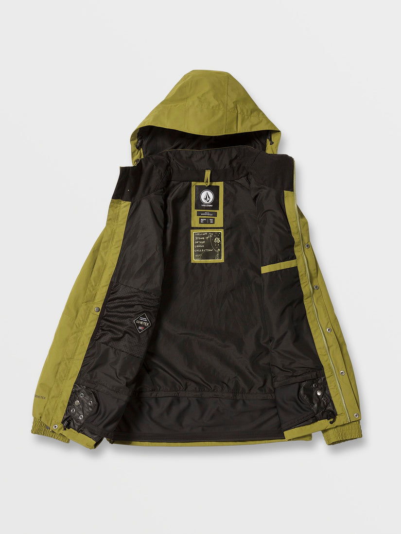 Longo Gore-Tex Jacket - MOSS (G0652404_MOS) [21]