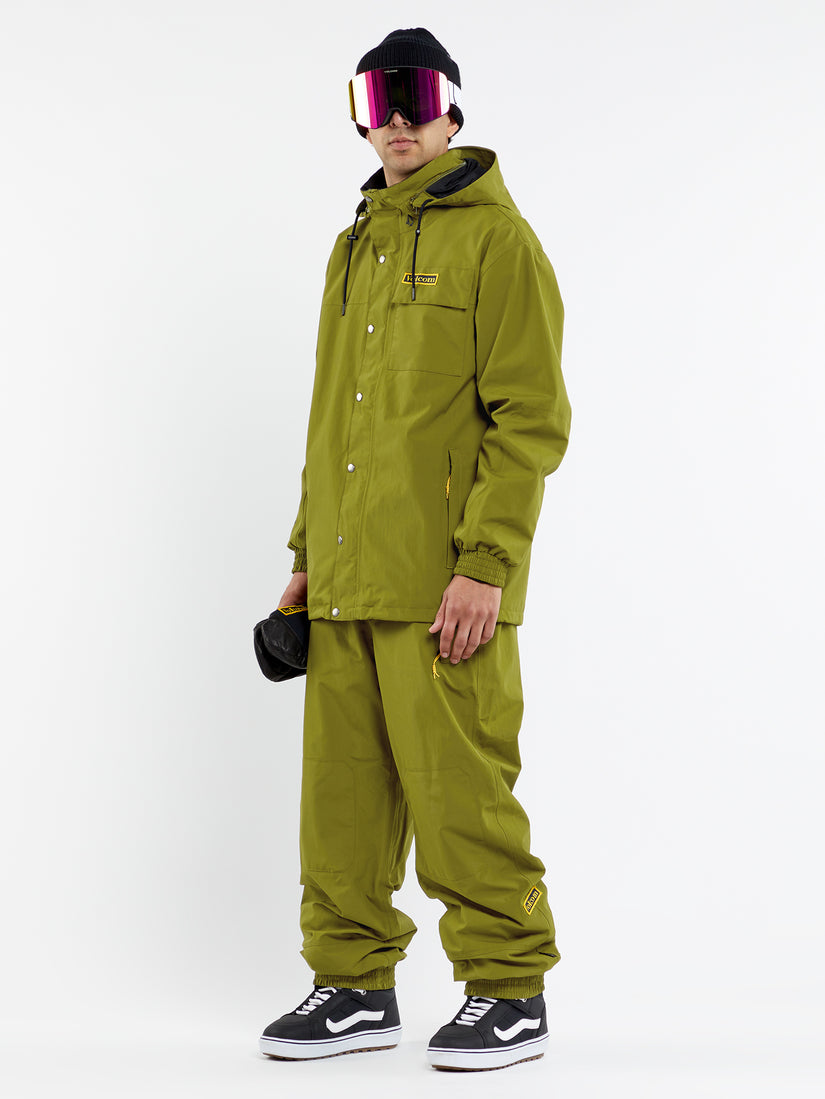 Longo Gore-Tex Jacket - MOSS (G0652404_MOS) [47]