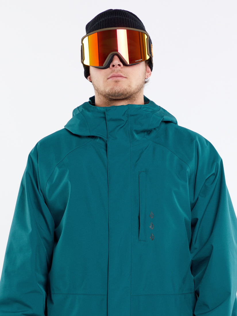 Dua Gore-Tex Jacket - BLUE (G0652407_BLU) [31]