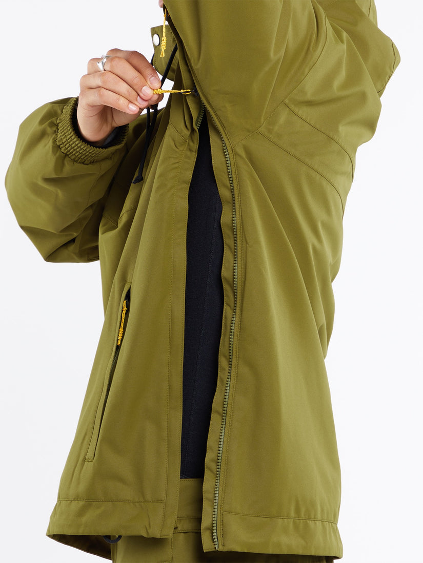 Longo jacket - MOSS (G0652411_MOS) [39]