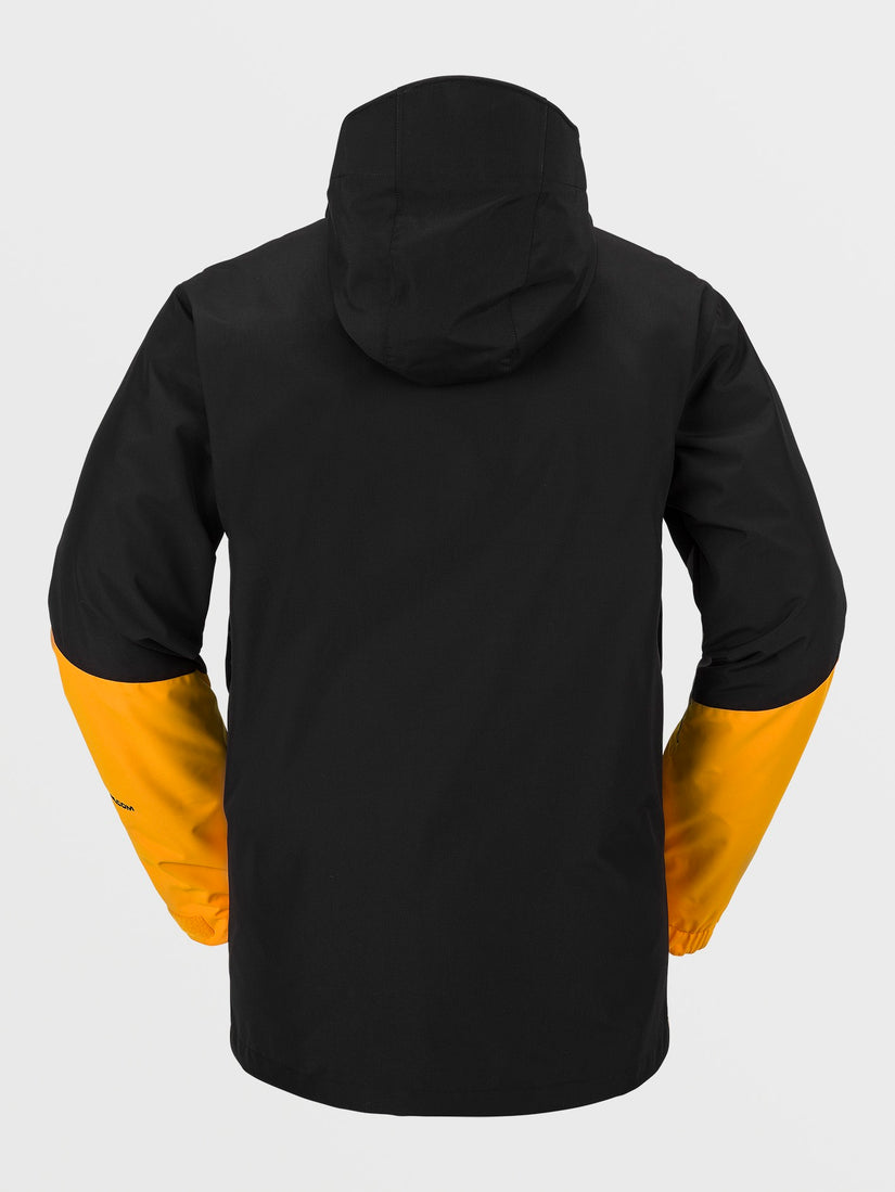 Vcolp Jacket - GOLD (G0652415_GLD) [B]