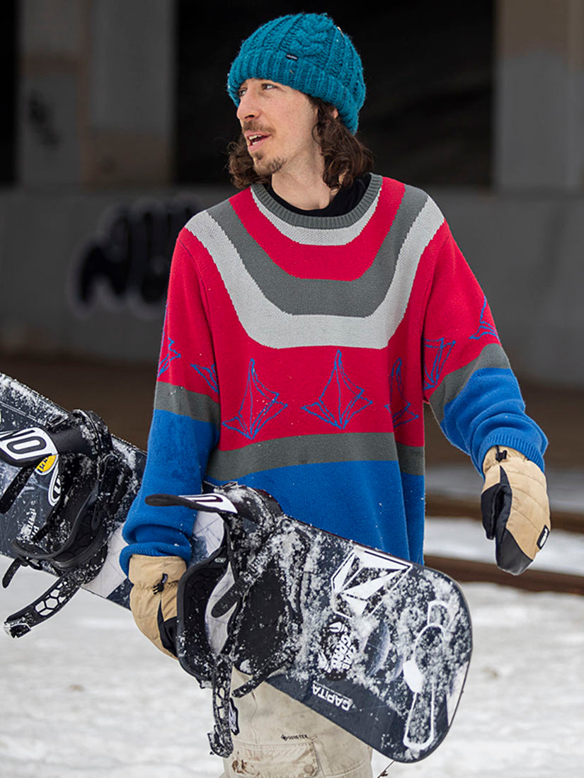 Pull Ravelson - Dark Blue