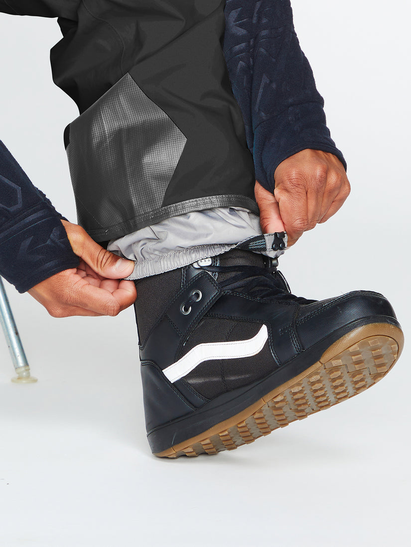 Salopette de snow Rain Gore-Tex - Black