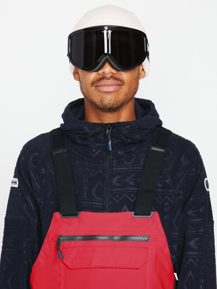 RAIN GORE-TEX BIB OVERALL (G1352301_RED) [56]