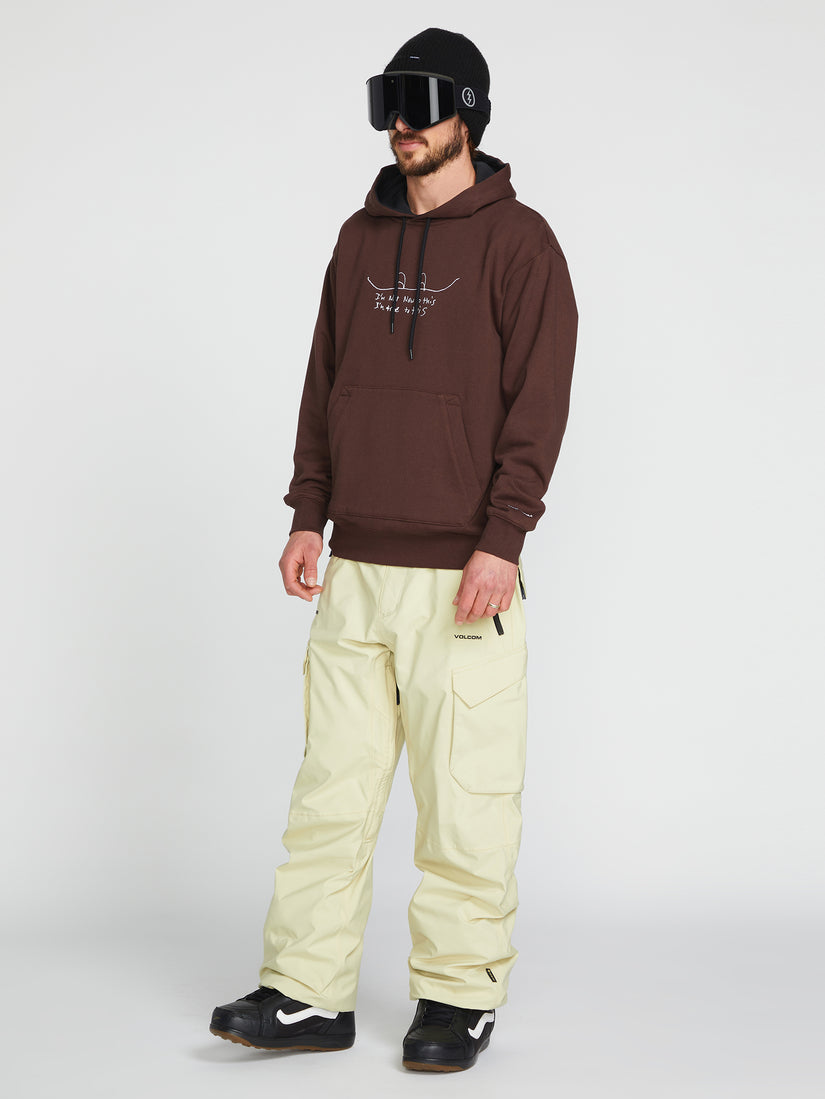 STONE STRETCH GORE-TEX PANT (G1352302_KHA) [24]