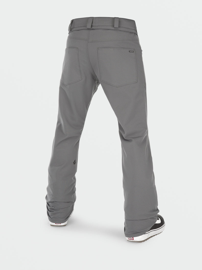 5-POCKET TIGHT PANT (G1352309_DGR) [B]