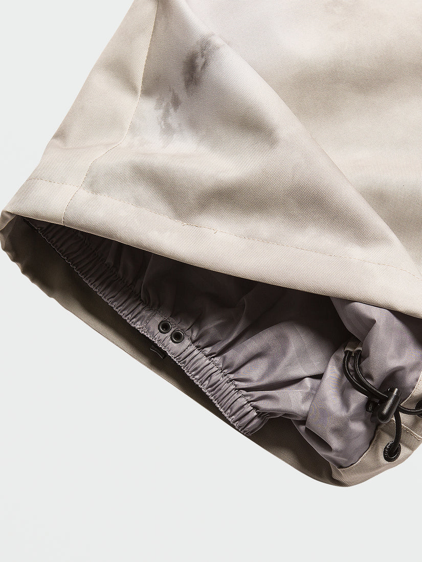 Pantalon de snow Dustbox - Bleach Cream