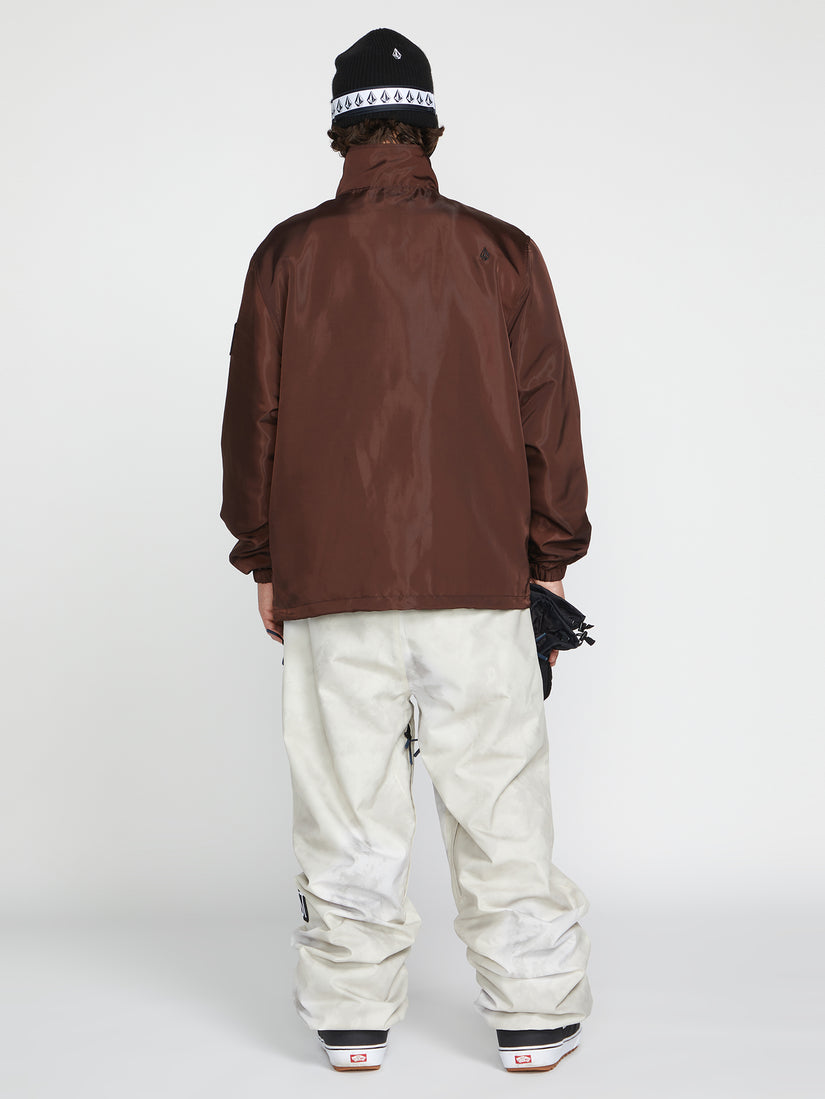 Pantalon de snow Dustbox - Bleach Cream