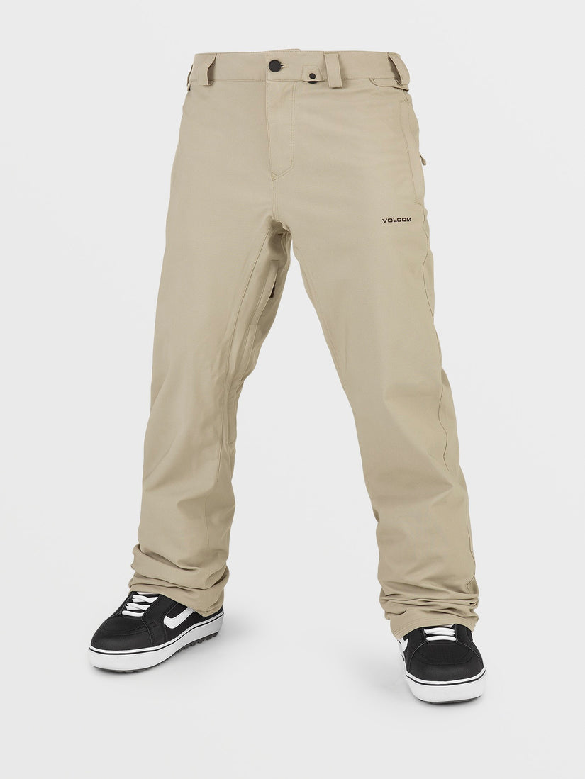 Freakin Snow Trousers - LIGHT MILITARY (G1352414_LTM) [F]