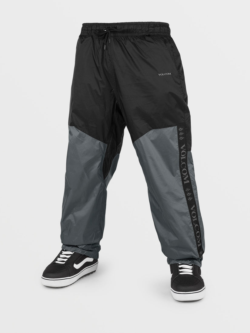 New Slashslapper Trousers - BLACK (G1352417_BLK) [F]
