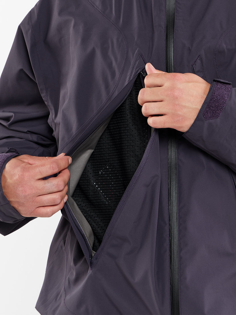 Dustlake Gore-Tex Jacket - PURPLE (G1552400_PUR) [31]