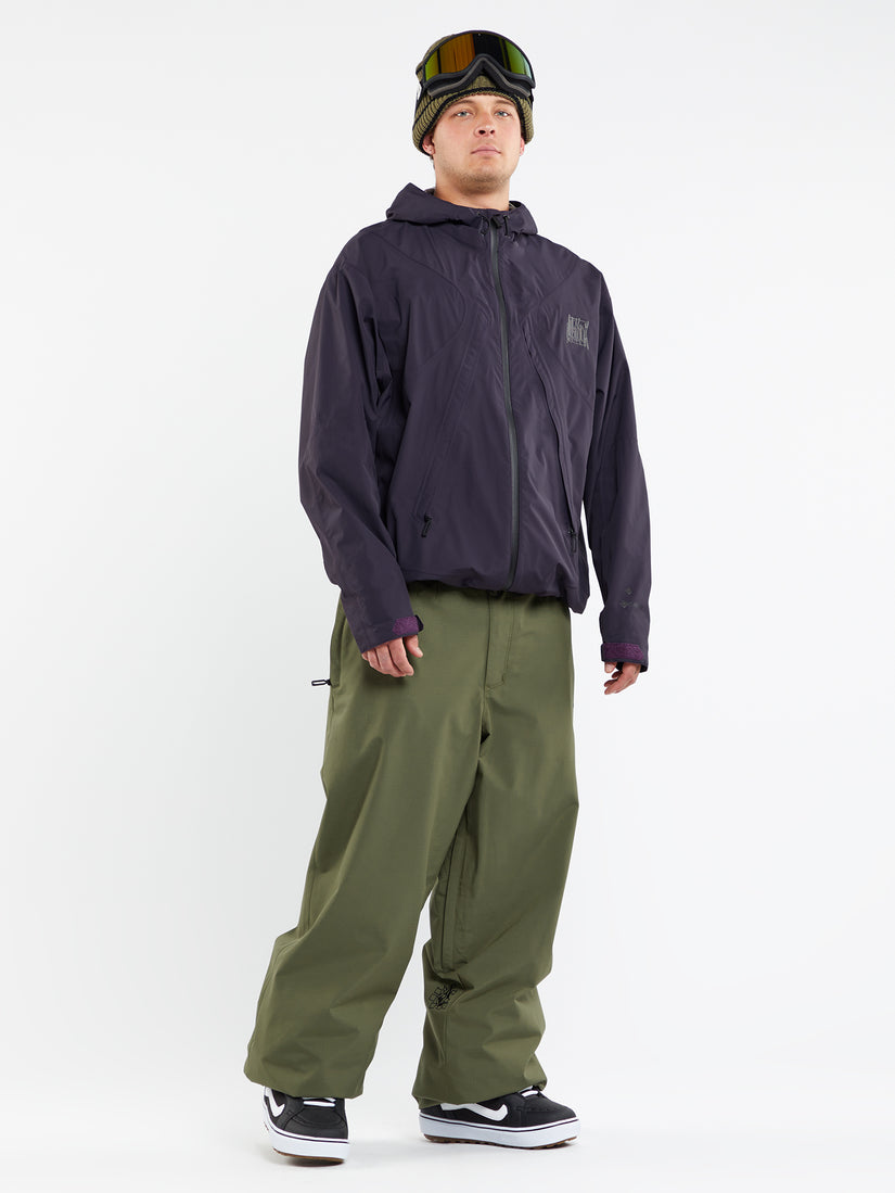 Dustlake Gore-Tex Jacket - PURPLE (G1552400_PUR) [40]