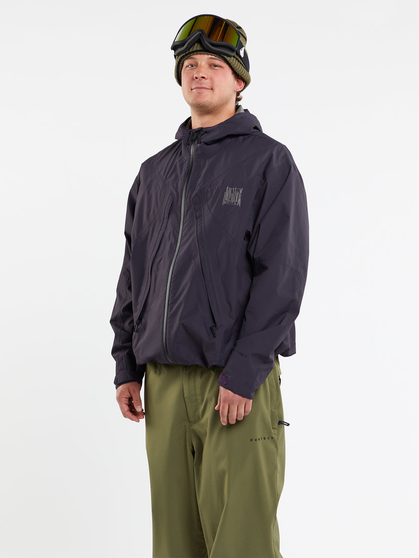 Dustlake Gore-Tex Jacket - PURPLE (G1552400_PUR) [41]