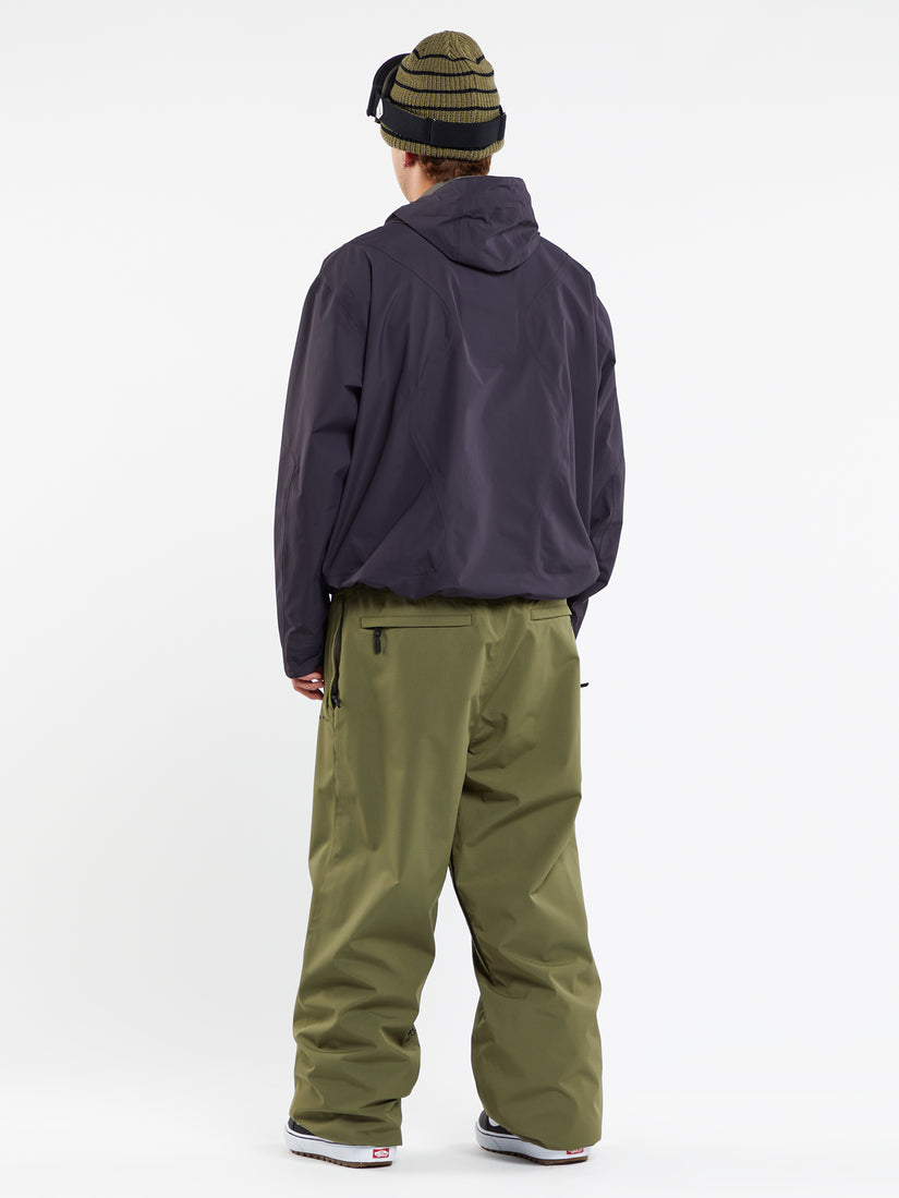 Dustlake Gore-Tex Jacket - PURPLE (G1552400_PUR) [42]