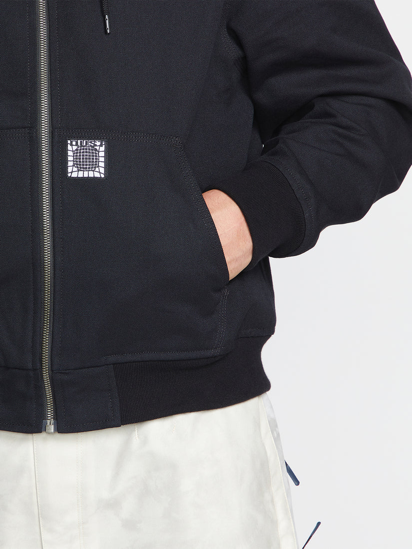 Veste Dustbox - Black