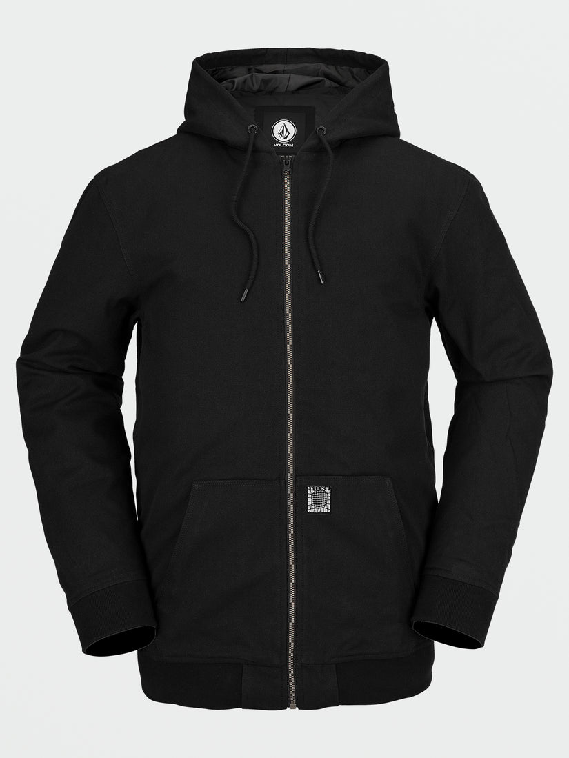 Veste Dustbox - Black