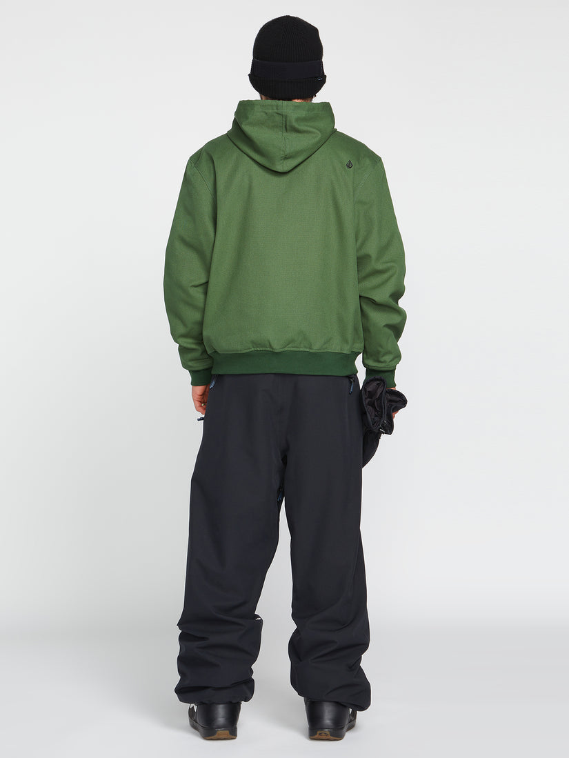Veste Dustbox - Military