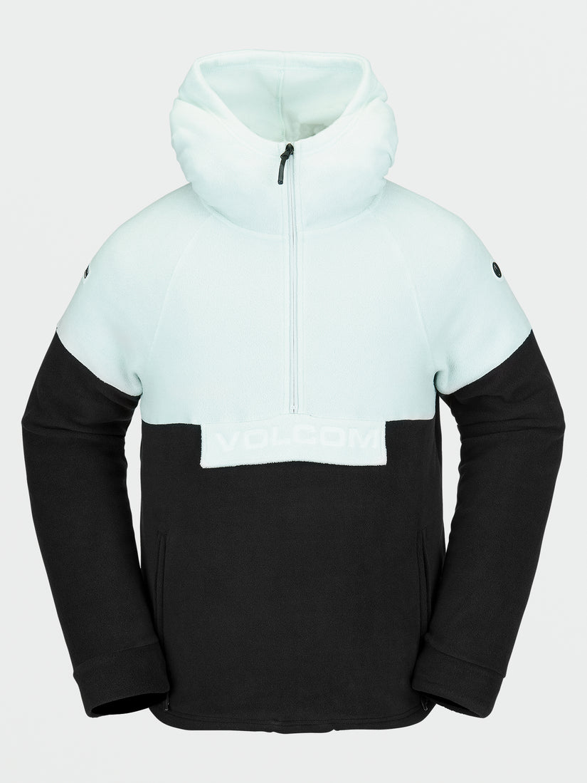 V-SCIENCE FLEECE 1/2 ZIP (G4152300_SKY) [1]