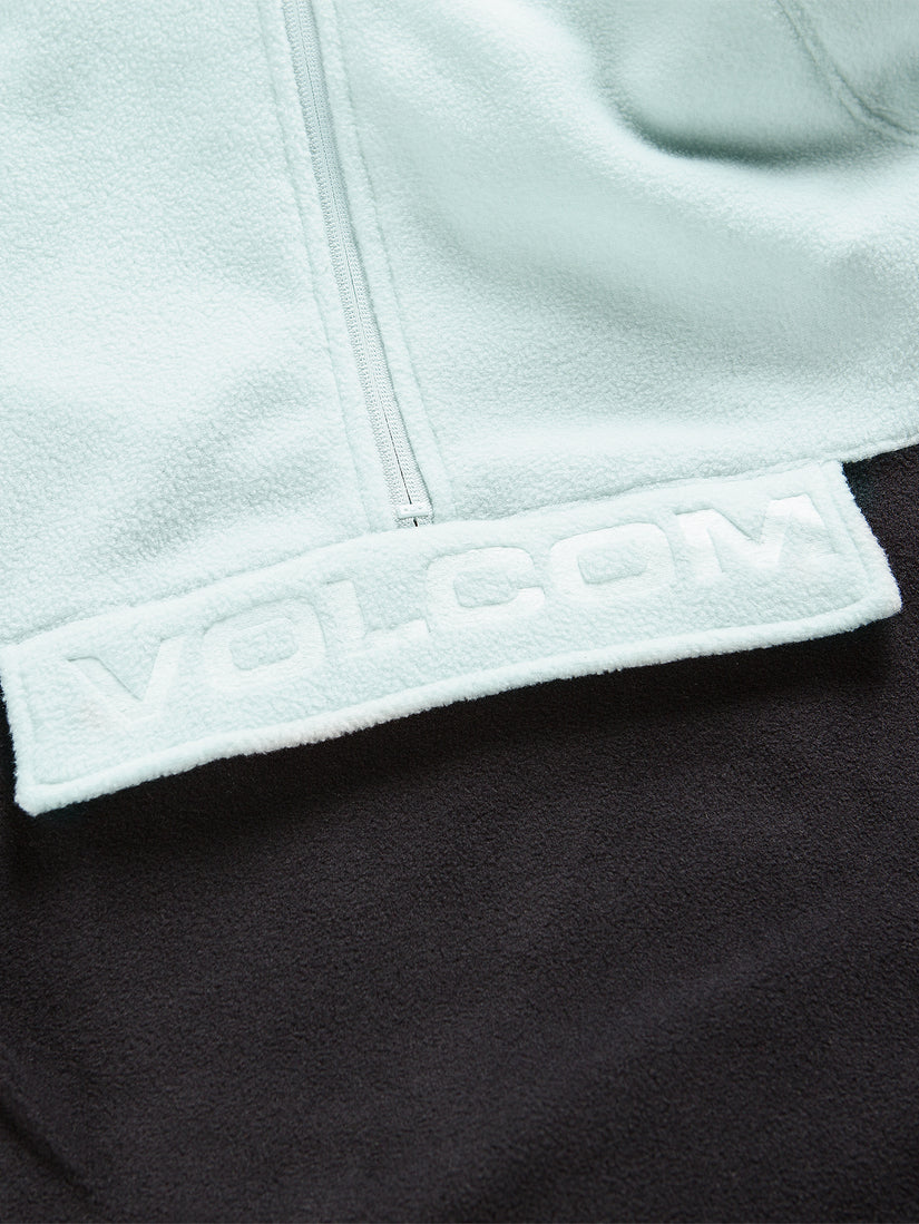 V-SCIENCE FLEECE 1/2 ZIP (G4152300_SKY) [4]