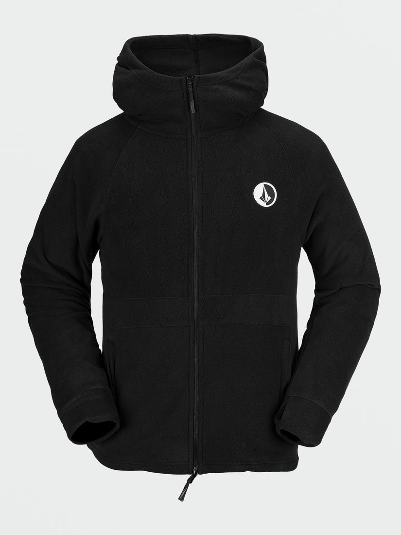 V-SCIENCE FULL ZIP (G4852300_BLK) [F]
