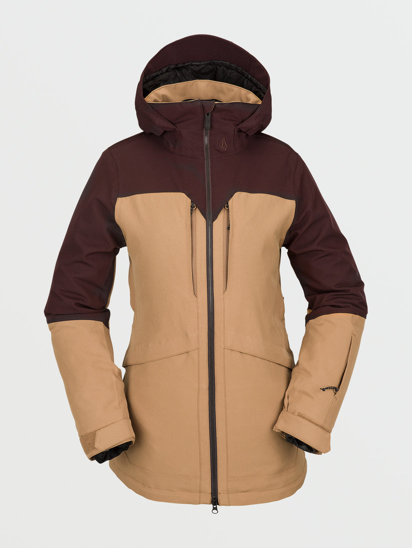 SHELTER 3D STRETCH JACKET (H0452210_CRL) [9]