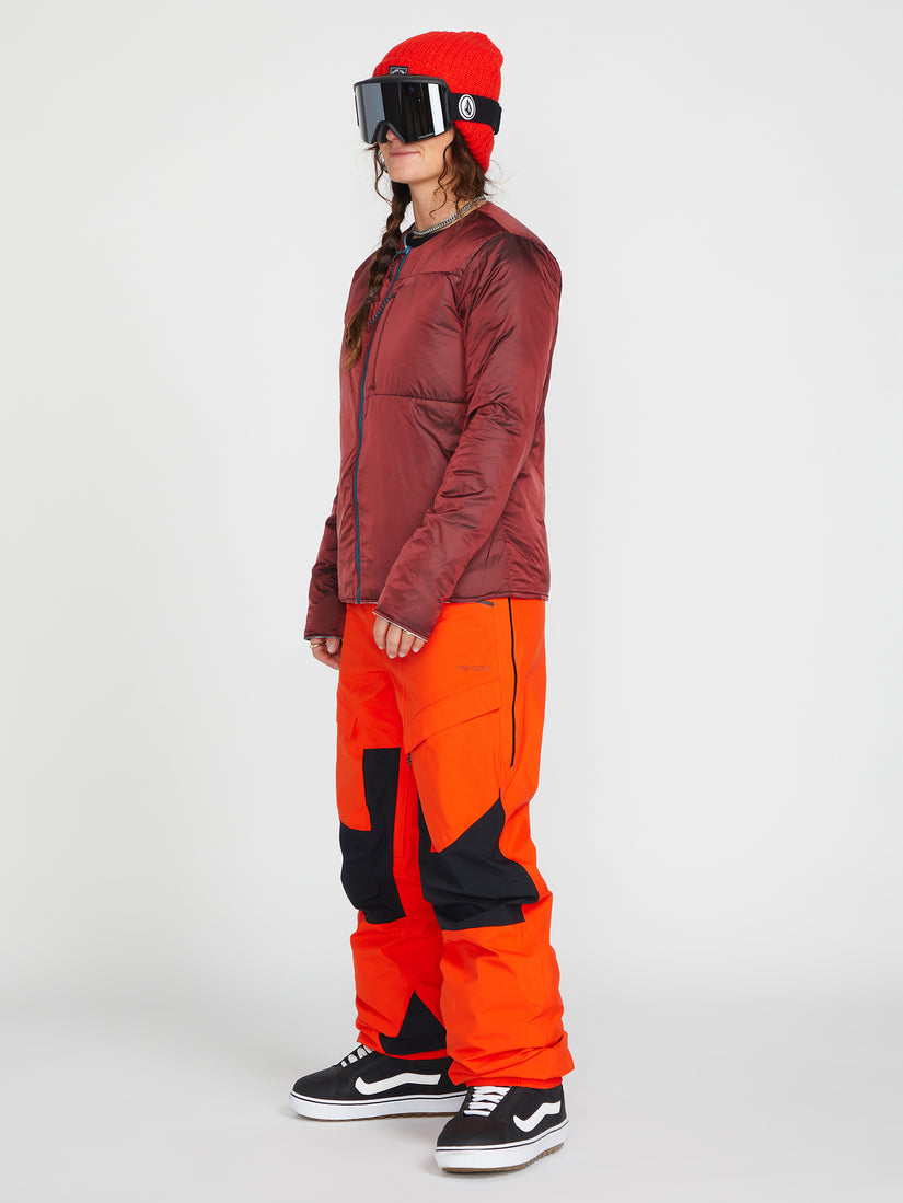 Veste de snow Iris 3-In-1 Gore-Tex - Storm Blue